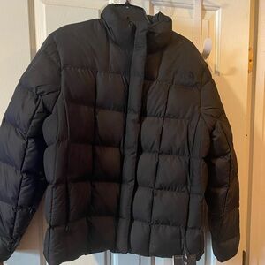 The North Face Lhotse Women’s Reversible Jacket Black Size Medium